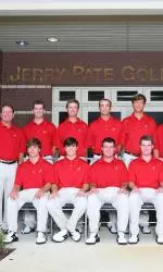 2007-08 Alabama Golf Team