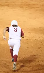 Brittany Rogers and the Crimson Tide host Missouri at 6:30 p.m. Friday, May 23, at the Alabama Softball Complex.
