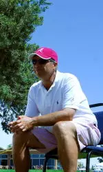 Under head coach Mic Potter, Alabama has improved every year at the NCAA Championship.