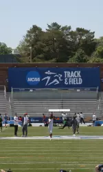 Alabama is represented by the distance squad in Des Moines.