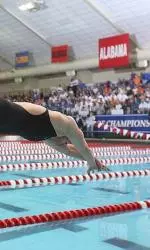 For the second semester in a row more than two dozen swimmers and divers earned 3.5 or better GPAs.