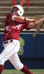 Charlotte Morgan and the Crimson Tide completed the most successful seasons in school history.