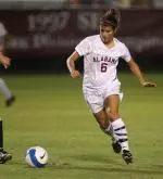 Sophomore forward Kelly King.