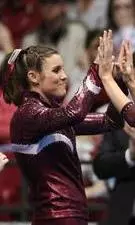 2008 Senior Kaitlin White earned a 3.87 grade point average for the spring semester.