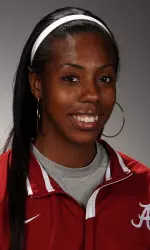 Owens was one of the Crimson Tide's highlights at the SEC Championships, placing third overall in the 400m hurdles.
