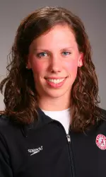 Kate Shannon Gray, who just finished her rookie season, will compete in the 200m individual medley.