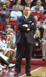 Alabama Head Basketball Coach Mark Gottfried