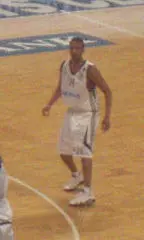 Winston this past season playing in Greece