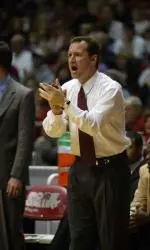 Alabama Head Coach Mark Gottfried
