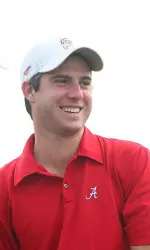 Swan at the 2008 NCAA finals