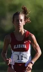 Haley Moody was All-SEC and All-South Region her freshman year.