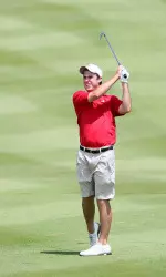 Matthew Swan at the 2008 NCAA Championships