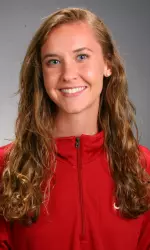 Freshman Lauren Wintzinger
