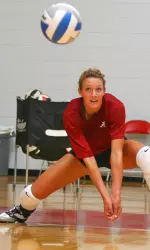 Warm up for the scrimmage will start at 6:15 p.m. and admission is free.