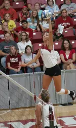 Alabama used a balanced attack to secure the win, with five players putting down five or more kills in the match.