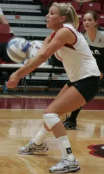 Judy Green reached 600 wins in the third match of her 23rd year as a head coach.