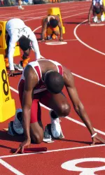 Brandon Spradley and David Chaplin garnered more academic honors.