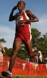 Senior Augustus Maiyo