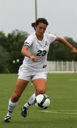 Alabama recorded six points on the weekend with two shutout wins.