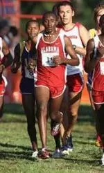 Abraham Kutingala wants to lead Alabama to its highest finish ever at the NCAA Championships.