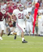 Running back Shaud Williams was not fazed by the environment or atmosphere of an SEC road game.