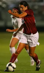 Senior Jessica Deegan tallied six points for the Tide Friday night.