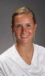 Kailey Corken enters her senior season with the Crimson Tide.