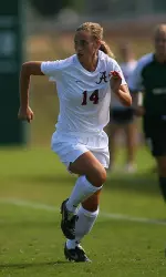 Alabama earned two more shutouts this past weekend.