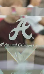 Alabama claimed the Crimson Classic this weekend.