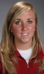 Williams has already dropped her times by nearly one minute.