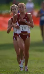 Vaughn already has one victory under her belt at Alabama.