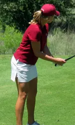 Helena Blomberg and the rest of the Tide will head to Franklin, Tenn.