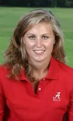 Sophomore Camilla Lennarth set the tone for UA in the second round.