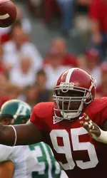 Brandon Deaderick is the lone Kentucky native on the UA roster.