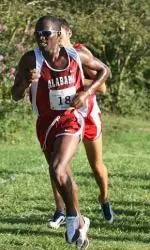 Titus Koeh will lead Alabama this weekend.