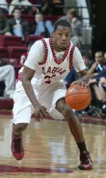 Ronald Steele has averaged 16.5 points and 7.0 assists in his last two games