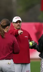 Alabama head coach Patrick Murphy has brought the program a long way.
