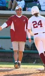 Alabama softball sold out again.