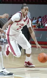 Mikhail Torrance posted a career-high 20 points in Wednesday's loss at Mississippi State