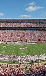 The A-Day Game is scheduled for April 18.