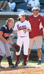 Alabama was picked to win the West once again.