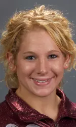 Of her six routines for the Crimson Tide this season, Ashley Priess has won three.