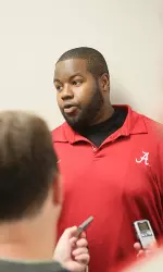 Alabama junior Andre Smith declared for the NFL Draft over the weekend.