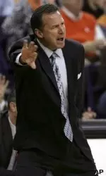 Head coach Mark Gottfried spoke with the media heading in the SEC season Thursday.