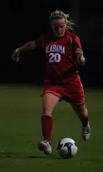 Soccer will face another ranked opponent this week.