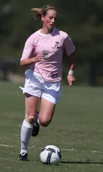 Alabama fell to No. 22 Georgia 3-0 Thursday night.