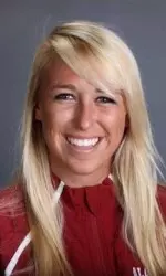 Freshman Alexa Guarachi (pictured) and sophomore Courtney McLane will play in the doubles semifinals Sunday