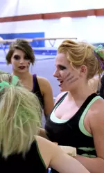 Ashley Priess helped lead the Goblins to their fourth win in five years.