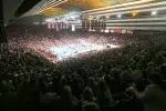Alabama has sold out Coleman Coliseum five-times in the last four years.