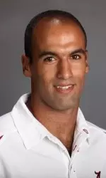 Senior Houssam Yassine (pictured) and redshirt freshman Michael Davis fell on Saturday